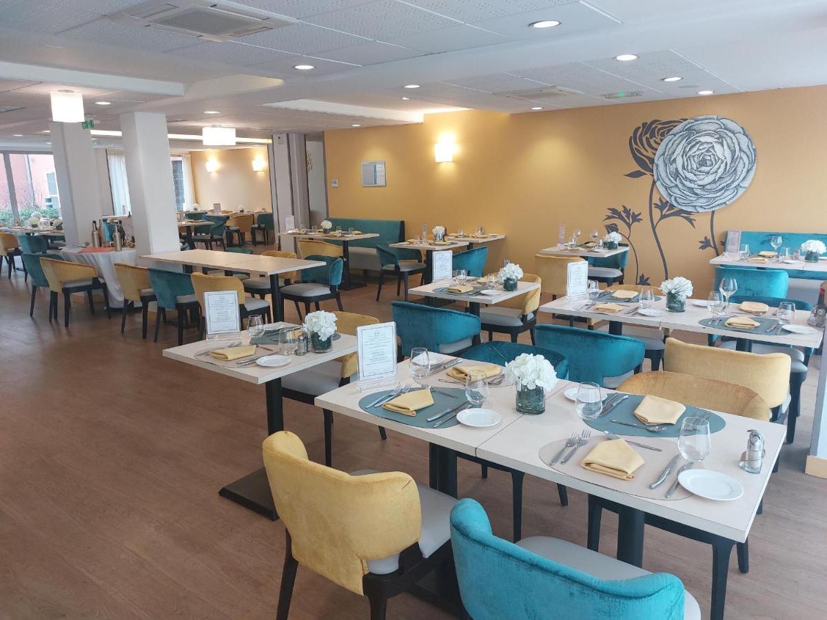 多米提斯拉洛斯杜贝弗罗伊酒店 Maizières-lès-Metz 外观 照片