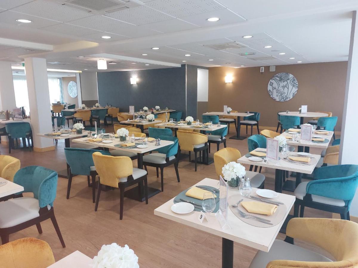 多米提斯拉洛斯杜贝弗罗伊酒店 Maizières-lès-Metz 外观 照片